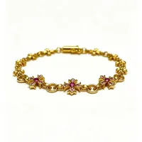 $38.00 USD Chrome Hearts Bracelets #1480027