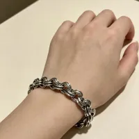 $45.00 USD Chrome Hearts Bracelets #1480036