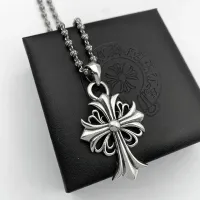 $48.00 USD Chrome Hearts Necklaces #1480050