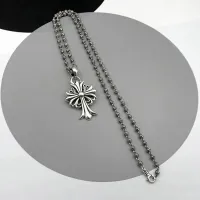 $48.00 USD Chrome Hearts Necklaces #1480050