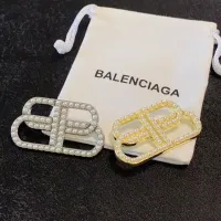 $25.00 USD Balenciaga Brooches For Women #1480070