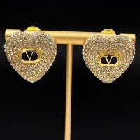 $27.00 USD Valentino Earrings For Women #1480210