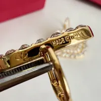 $39.00 USD Valentino Earrings For Women #1480220