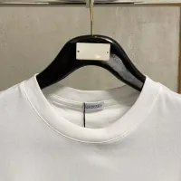 $52.00 USD Burberry T-Shirts Short Sleeved For Unisex #1480287