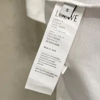 $52.00 USD LOEWE T-Shirts Short Sleeved For Unisex #1480295