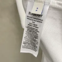 $52.00 USD Burberry T-Shirts Short Sleeved For Unisex #1480305