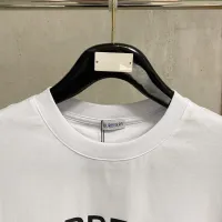 $52.00 USD Burberry T-Shirts Short Sleeved For Unisex #1480309