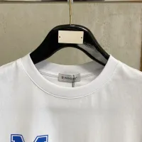 $52.00 USD Moncler T-Shirts Short Sleeved For Unisex #1480341