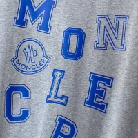 $52.00 USD Moncler T-Shirts Short Sleeved For Unisex #1480342