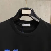 $52.00 USD Moncler T-Shirts Short Sleeved For Unisex #1480343