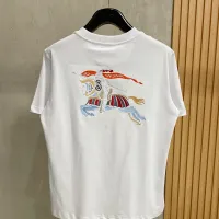 $56.00 USD Burberry T-Shirts Short Sleeved For Unisex #1480368