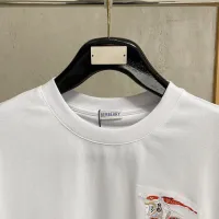 $56.00 USD Burberry T-Shirts Short Sleeved For Unisex #1480368