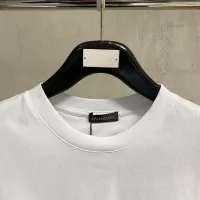 $56.00 USD Balenciaga T-Shirts Short Sleeved For Unisex #1480372