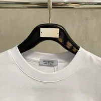 $56.00 USD Valentino T-Shirts Short Sleeved For Unisex #1480383