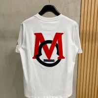 $56.00 USD Moncler T-Shirts Short Sleeved For Unisex #1480392