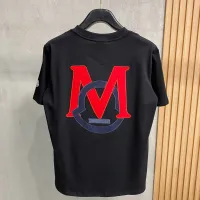 $56.00 USD Moncler T-Shirts Short Sleeved For Unisex #1480393