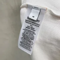 $68.00 USD Burberry T-Shirts Short Sleeved For Unisex #1480396