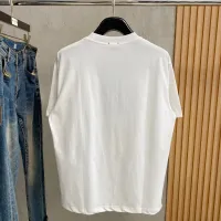 $68.00 USD Burberry T-Shirts Short Sleeved For Unisex #1480396
