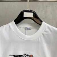 $68.00 USD Burberry T-Shirts Short Sleeved For Unisex #1480398