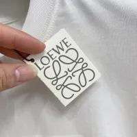 $68.00 USD LOEWE T-Shirts Short Sleeved For Unisex #1480402