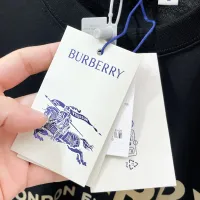 $52.00 USD Burberry T-Shirts Short Sleeved For Unisex #1480413