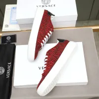 $80.00 USD Versace Casual Shoes For Men #1480539