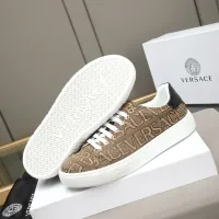 $80.00 USD Versace Casual Shoes For Men #1480540