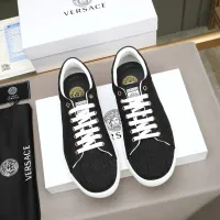 $80.00 USD Versace Casual Shoes For Men #1480541