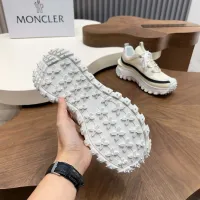 $140.00 USD Moncler Casual Shoes For Men #1480542