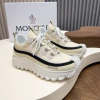 $140.00 USD Moncler Casual Shoes For Men #1480542