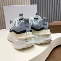 $140.00 USD Moncler Casual Shoes For Men #1480543