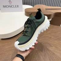 $140.00 USD Moncler Casual Shoes For Men #1480544