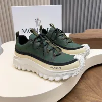 $140.00 USD Moncler Casual Shoes For Men #1480544