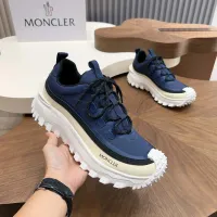 $140.00 USD Moncler Casual Shoes For Men #1480545