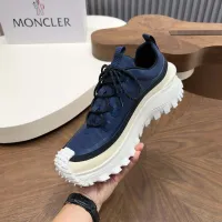 $140.00 USD Moncler Casual Shoes For Men #1480545