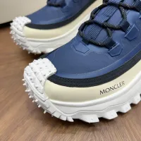 $140.00 USD Moncler Casual Shoes For Men #1480545