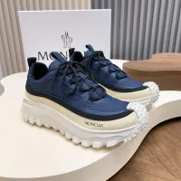 $140.00 USD Moncler Casual Shoes For Men #1480545