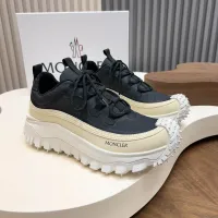 $140.00 USD Moncler Casual Shoes For Men #1480546
