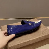 $76.00 USD Versace Leather Shoes For Men #1480563