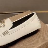 $80.00 USD Versace Leather Shoes For Men #1480565