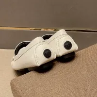 $80.00 USD Versace Leather Shoes For Men #1480565