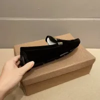 $76.00 USD Versace Leather Shoes For Men #1480567