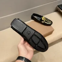 $76.00 USD Versace Leather Shoes For Men #1480568