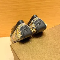 $76.00 USD Versace Leather Shoes For Men #1480569