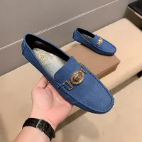 $76.00 USD Versace Leather Shoes For Men #1480570
