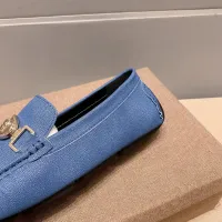 $76.00 USD Versace Leather Shoes For Men #1480570