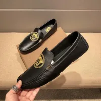 $80.00 USD Versace Leather Shoes For Men #1480571