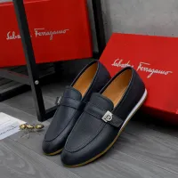 $85.00 USD Salvatore Ferragamo Leather Shoes For Men #1480645