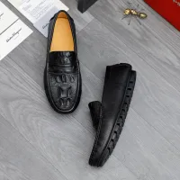 $72.00 USD Salvatore Ferragamo Leather Shoes For Men #1480649