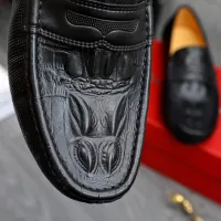 $72.00 USD Salvatore Ferragamo Leather Shoes For Men #1480649